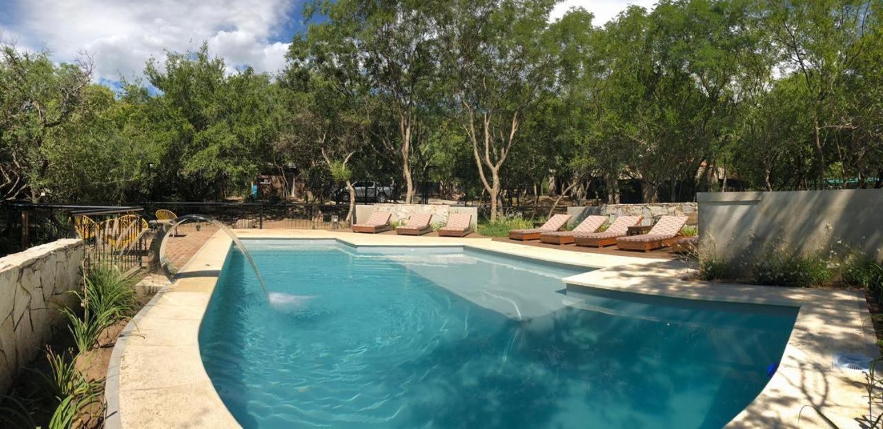 Apartahotel Margaridas Merlo